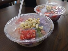 -正宗八宝冰饭·非遗冰饭·烧烤(奎桥店)