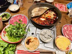 -袁山山重庆火锅(丈八北路店)