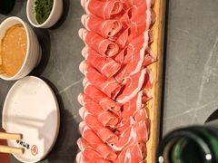 -前门涮肉·鲜切羊肉·品质老店(长风店)