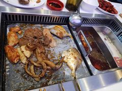 -海柜涮烤一体自助餐厅(金鹰店)