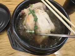 -高社长参鸡汤(高丽街店)