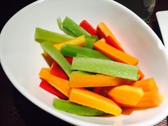 -绿茶餐厅(华联万柳店)