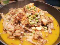-蛙喔炭烧牛蛙(盐城盐都万达店)