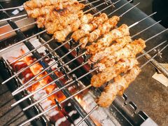 呼伦贝尔羊肉串-很久以前羊肉串(昌里路三钢里店)