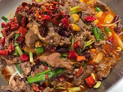 老板的牛肉-成都娃娃花园餐厅 (南艺旗舰店)