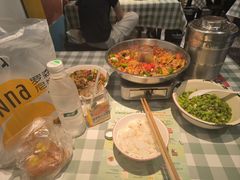 -彭耕记猪油炒小菜(吉联mall店)