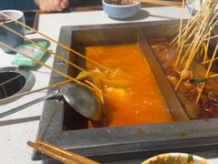 -阿串串老火锅(力盟店)