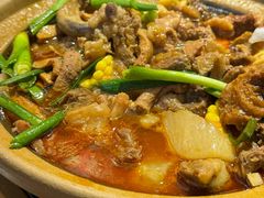 -沙胆彪炭炉牛杂煲(上海日月光广场店)