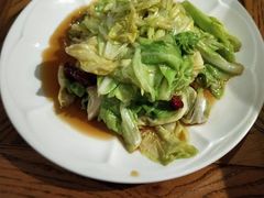 炝莲白-阿罗新疆菜(人民广场店)