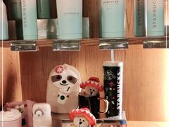 零售区-星巴克(襄阳公园店)