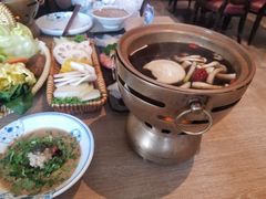 -古关火锅店(古北水镇景区店)