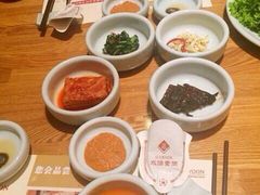 水源素问韩国料理(富丽华店)-萨拉伯尔水源素问店·韩国宫廷料理(人民路店)