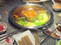 -竹犇番茄火锅(长风街店)