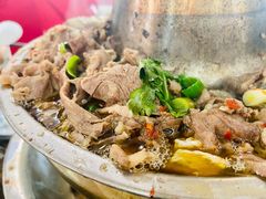 -穆老九清真牛羊肉馆(宋城店)