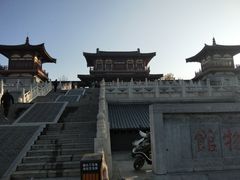 -西安青龙寺遗址景区