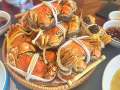 -欢乐蟹庄·精品农家乐(阳澄湖莲花岛店)