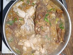 -百姓山羊烧烤·萧县羊肉(青阳路店)