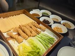 -湖畔鲁菜·二十年老字号餐厅(大明湖店)