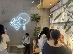 -喜茶(北京三里屯太古里店)