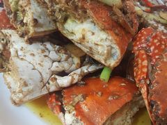 梭子蟹-杨记海鲜楼(三门黑金冠店)