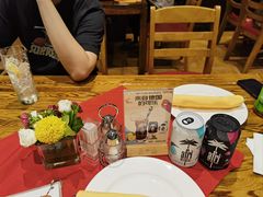 -申德勒加油站餐厅(三里屯北小街店)