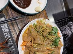 -柿子树炭烤羊腿(金台路店)