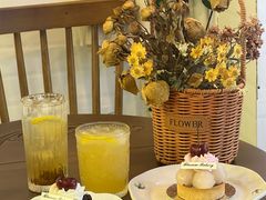 -花间烘焙BLossom Bakery