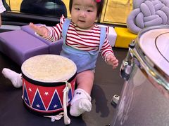 -Barbe a papa亲子餐厅(杨浦店)