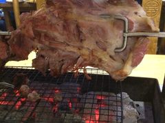 -关二碳烤羊腿(龙翔路店)