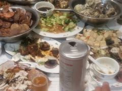 -宾朋海鲜特色美食餐厅·纯手工鲅鱼水饺(兴海路店)