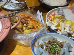 -民食香·腊排骨野生菌美食(木府店)