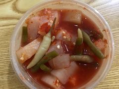 柳州酸泡菜-家味螺蛳粉&烤鱼(五角场店)