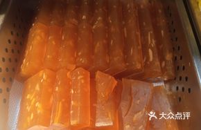 Lingnan Water Chestnut Cake