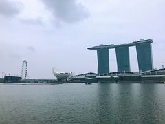 -鱼尾狮公园
