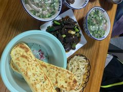 -铁谢李松祖传羊肉汤馆