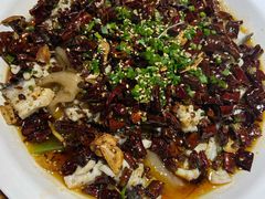 -三猫黑鱼花(南大店)