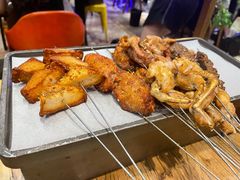 -游园觅食记夜市·小龙虾大排档