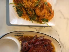 蜜汁叉烧-多多旺港式茶餐厅(新区店)