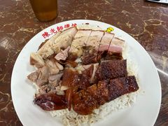 -陈光记烧腊店(罗保博士街店)