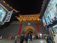 -东关街美食广场