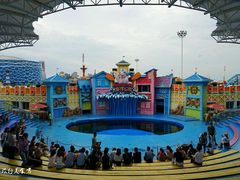 -华夏文旅海洋公园