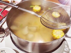 -焯牛潮汕牛肉火锅(云峰街创始店)