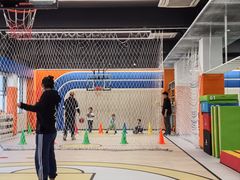 -悦动体能篮球羽毛球网球(三里河店)