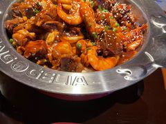 虾煲-胖哥俩肉蟹煲(来福士店)
