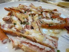 蒜蓉蒸长脚蟹-荔城生鲜盛宴(番禺旗舰店)