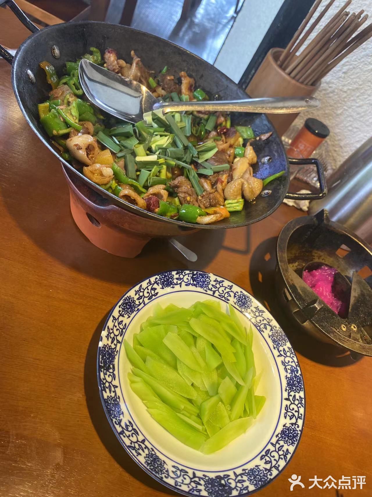 下馆子了!!!