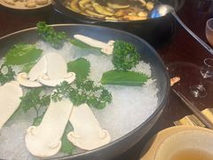 -滇野云南野生菌餐厅(陕西南路店)