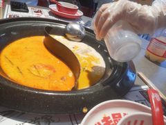 -生活如沸·顺德水牛奶火锅(大学路店)