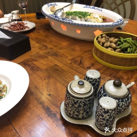 荟立小厨·茶艺简餐