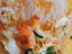 一品开背虾-新白鹿餐厅(城西银泰城店)